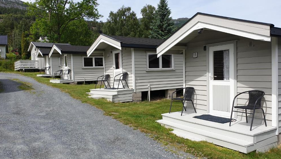 Hytte for 2 personer 2