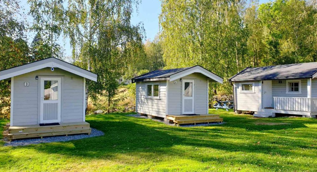 Hytte for 2 personer 3