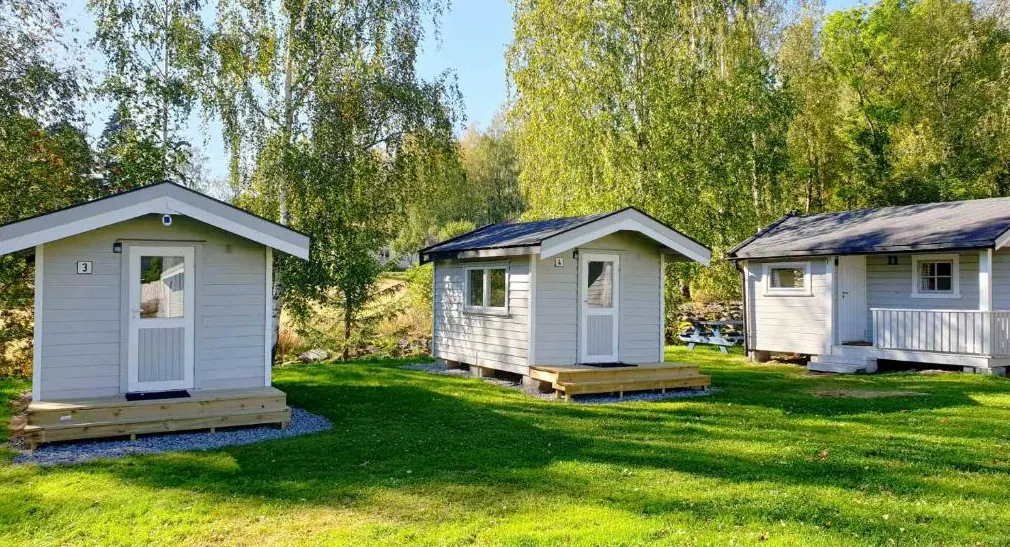 Hütte für 2 Personen på Hovstø, Seljord – bilde 3