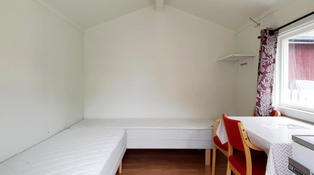 Hytte for 2 personer 4
