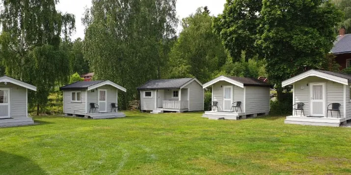 Hütte für 2 Personen – Hovstø Hytter & Rom i Seljord, Telemark