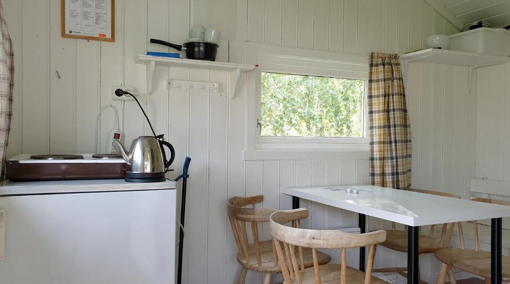 Hytte for 4 personer 4
