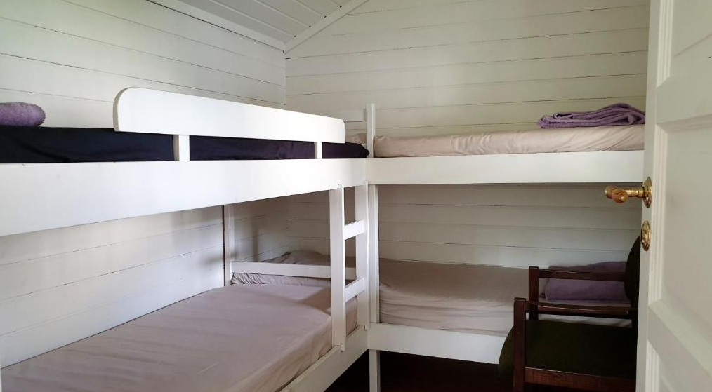 Hytte for 4 personer 5