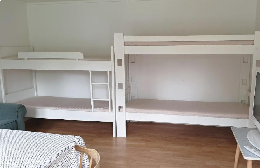 Hytte for 4 personer 6
